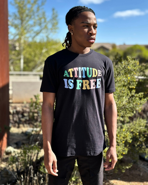 Bold Attitude T-Shirt