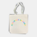 New Attitude Is Free Summer Tote