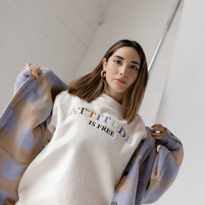 Classic Stitched Crewneck