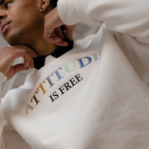 Classic Stitched Crewneck