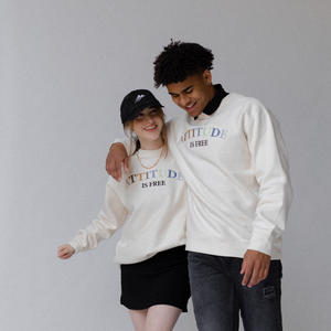 Classic Stitched Crewneck