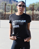 Women's Three-Line Tee