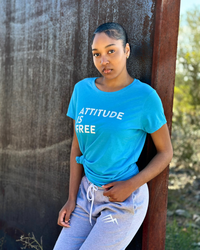 Women's Three-Line T-Shirt