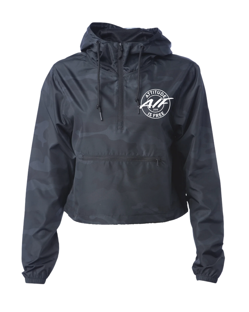 AIF Women's Windbreaker