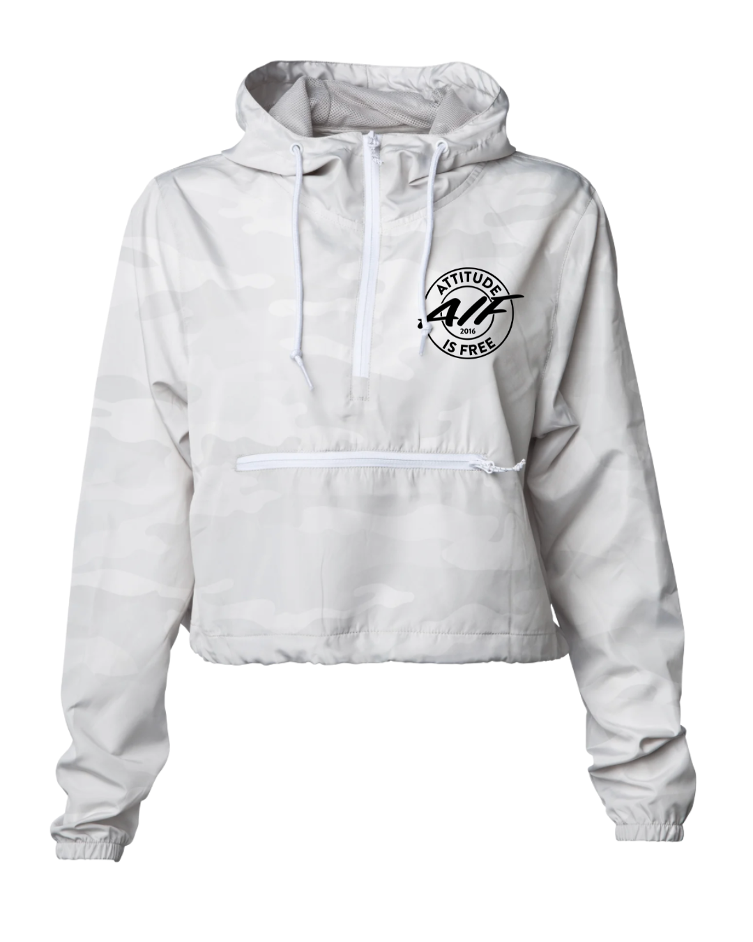 AIF Women's Windbreaker
