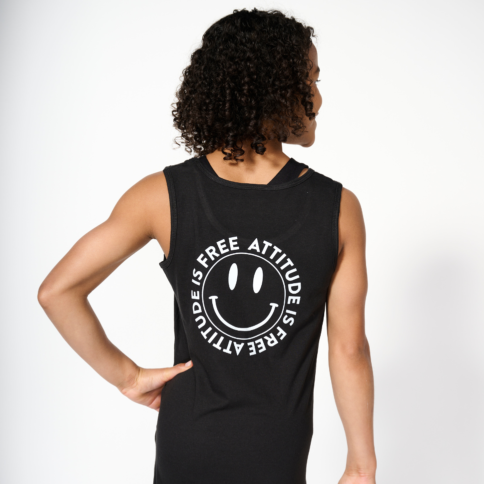 Youth Women's Gymnastics Tank