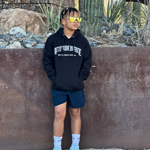 Youth Mission Hoodie
