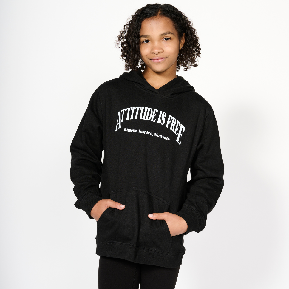 Youth Mission Hoodie