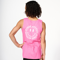 Youth Smiley Tank
