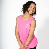 Youth Smiley Tank