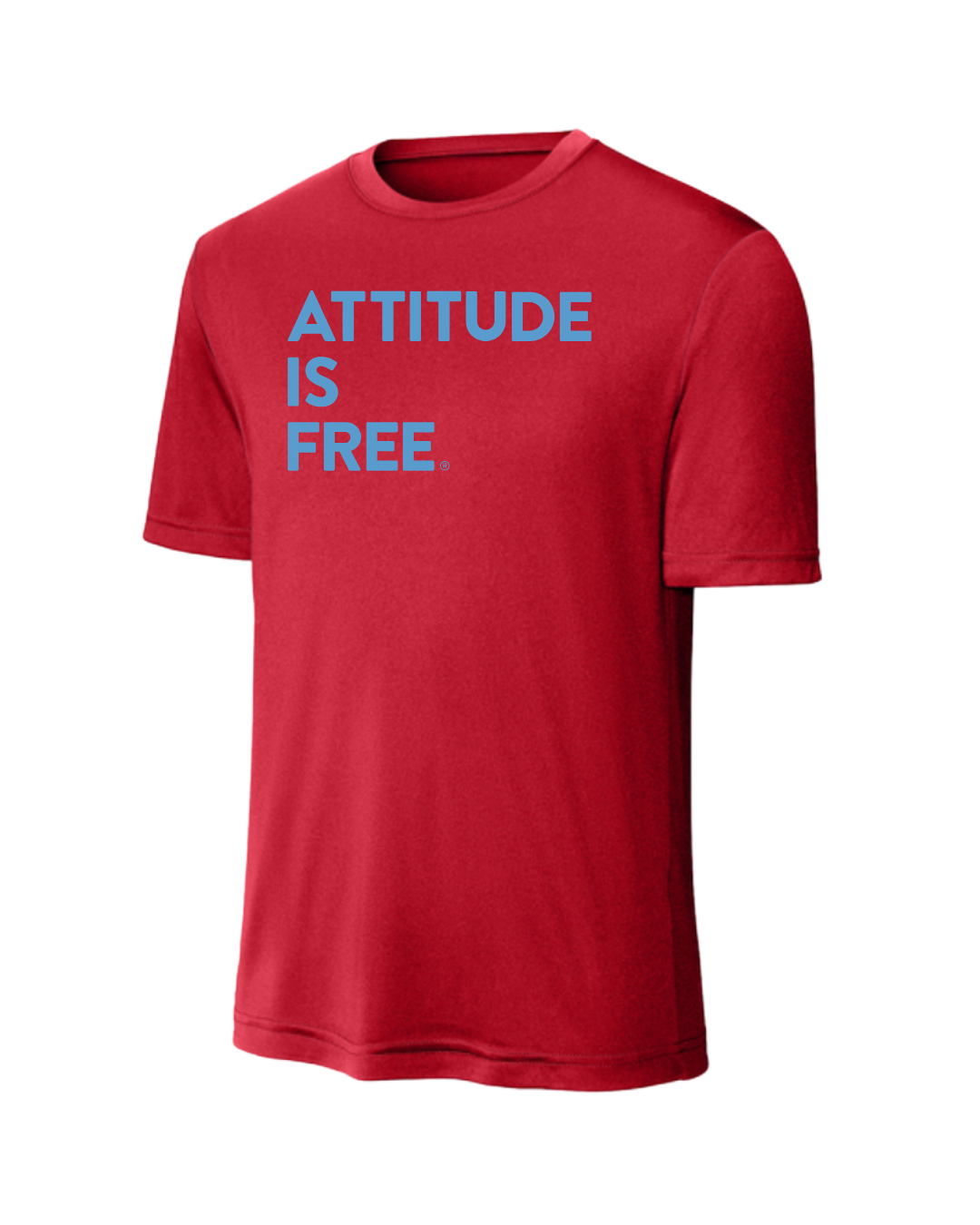 Youth Zinger Baseball Red T-Shirt
