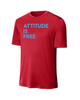 Youth Zinger Baseball Red T-Shirt