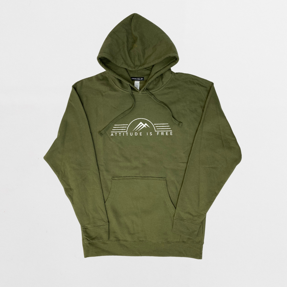 Summit Hoodie