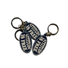 Attitude Is Free Keychain