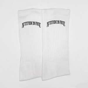 Attitude is Free Socks