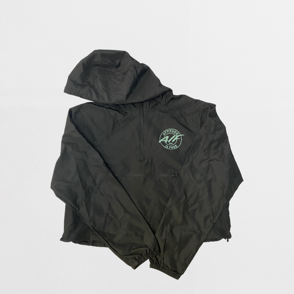 AIF Women's Windbreaker