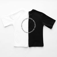 Women's "Motivated" Box Tee