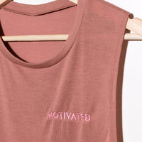 Motivated Flow Tank