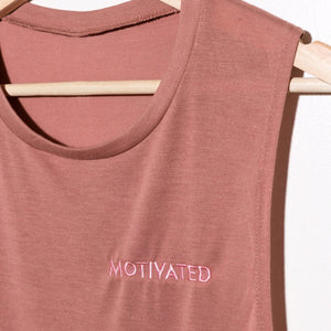 Motivated Flow Tank