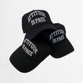 New Attitude Is Free Structured Hat